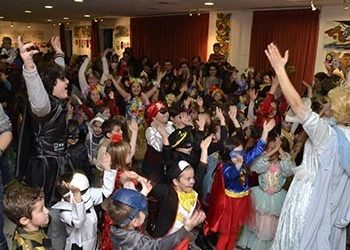 Αποκριάτικο ξεφάντωμα στο Δήμο