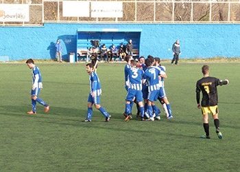 Εντός έδρας νίκη για τον Απόλλωνα Χαλανδρίου
