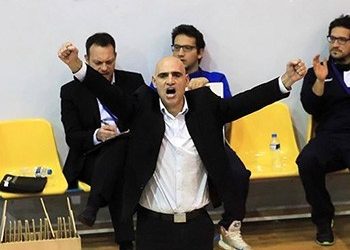 Κώστας Αρσενιάδης: « Σπουδαία νίκη με εξαιρετική εμφάνιση»