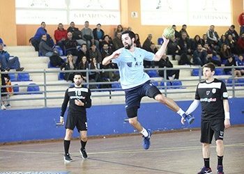 «Ατσαλένιο» το χάντμπολ  του Δούκα κέρδισε τον ΠΑΟΚ