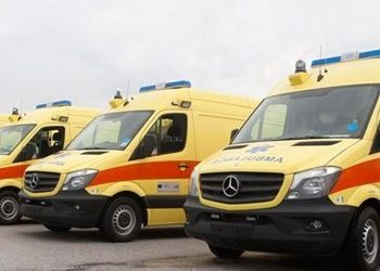 Έντεκα νέα ασθενοφόρα για το ΕΚΑΒ σε Δωδεκάνησα και Κυκλάδες