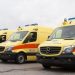 Έντεκα νέα ασθενοφόρα για το ΕΚΑΒ σε Δωδεκάνησα και Κυκλάδες