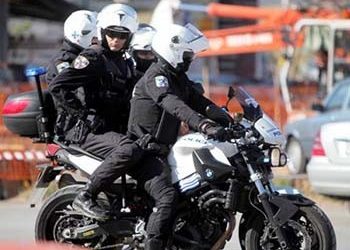 Διάρρηξη και ανταλλαγή πυροβολισμών στο Μαρούσι