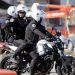 Διάρρηξη και ανταλλαγή πυροβολισμών στο Μαρούσι