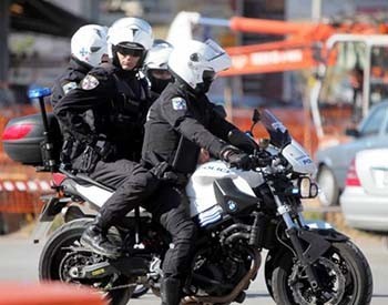 Διάρρηξη και ανταλλαγή πυροβολισμών στο Μαρούσι