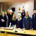 Κοπή πίτας Επιτροπής Αδελφοποίησης