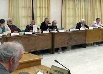 Σύγκληση δημοτικού συμβουλίου