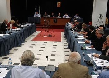 Δημοτικό Συμβούλιο στο Μαρούσι