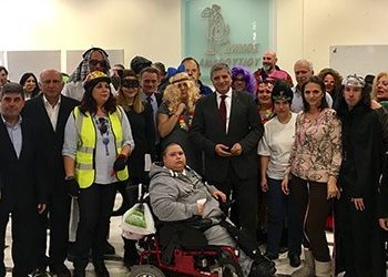 «Η διοίκηση είναι στο πλευρό σας»