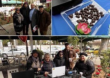 Ο έρωτας γιόρτασε στην πλατεία του…!