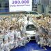 300.000 Fiat Panda Natural Power έχουν παραχθεί στο Pomigliano!