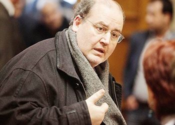 Νίκος Φίλης: Φωνή βοώντος εν ΣΥΡΙΖΑ;