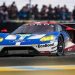 Τα Ford GT σε πλήρη σύνθεση στις 24 Ώρες του Le Mans