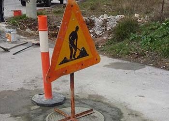 Ανυψώσεις φρεατίων αγωγών αποχέτευσης