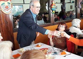 Τα ΚΑΠΗ του Δήμου Κηφισιάς το τσίκνισαν