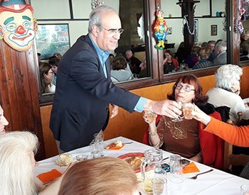 Τα ΚΑΠΗ του Δήμου Κηφισιάς το τσίκνισαν