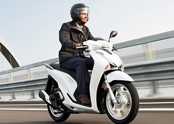 HONDA SH150i ΜΟΝΤΕΛΟ 2017