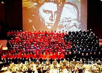 «Όλη η Ελλάδα για τον Μίκη»