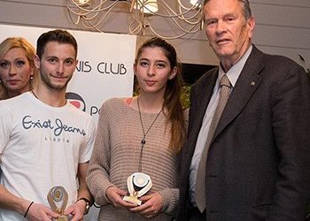 Πραγματοποιήθηκε η «Γιορτή Αθλητή 2017»