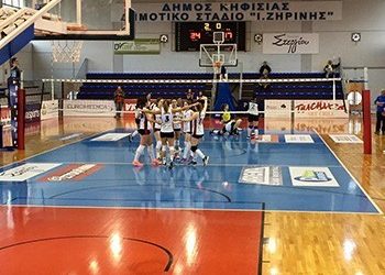 Από νίκη σε νίκη ο Ηρακλής Κηφισιάς