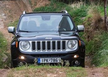 JEEP Renegade: Μια υπέροχη παρουσίαση!