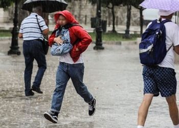 Αλλάζει το σκηνικό του καιρού