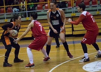 Ήττα από την Αγία Παρασκευή για τις γυναίκες του ΚΑΟ Μελισσίων