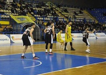 Πάλεψε αλλά δεν τα κατάφερε στο Περιστέρι η ΚΑΠ