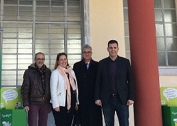 Ανακύκλωση χαρτιού και στα σχολεία Αμαρουσίου