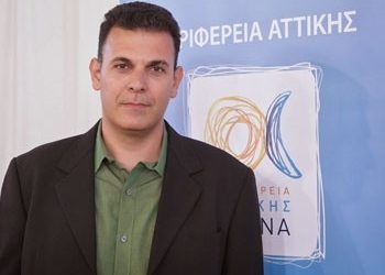 Αντιπλημμυρικά στον Άγιο Θωμά από την Περιφέρεια