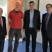 Στην παρουσίαση του «διαστημικού» si-Cluster ο Γ. Καραμέρος