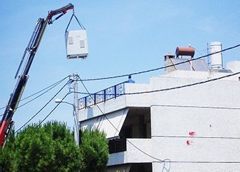 Νέα αναστολή εγκρίσεων κεραιών κινητής