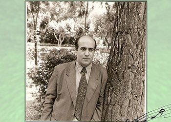 Ο Τάκης Κωνσταντακόπουλος στο Ιδιόμελο