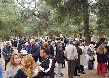 Κούλουμα σε… παραδοσιακούς ρυθμούς!