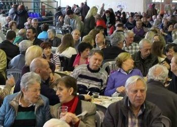 Μεγάλη συμμετοχή στα  Κούλουμα