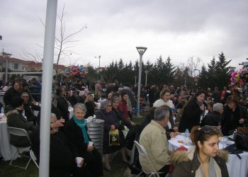 Ο Δήμος Κηφισιάς γιόρτασε τα Κούλουμα