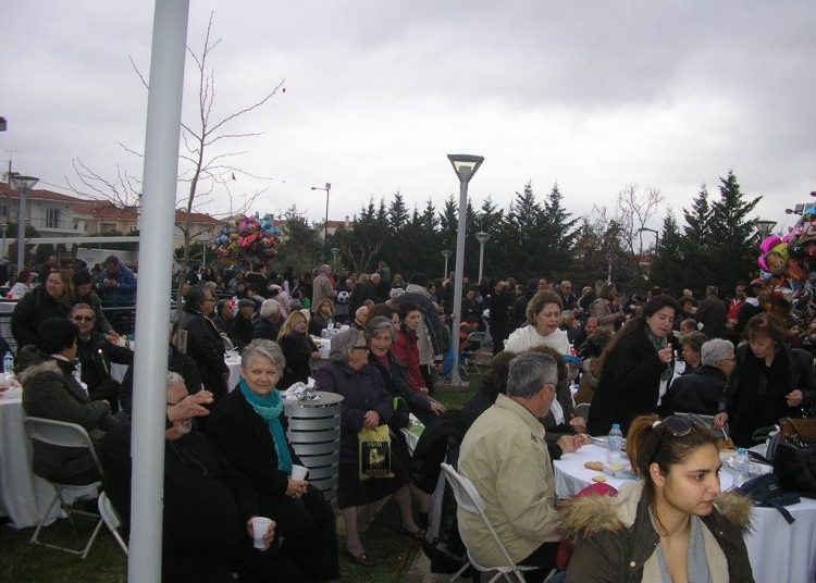 Ο Δήμος Κηφισιάς γιόρτασε τα Κούλουμα