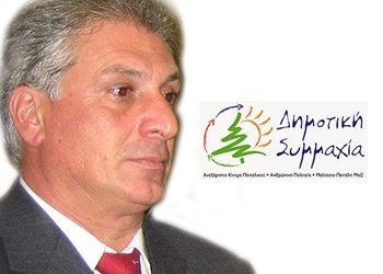 Διεύρυνση της «Δημοτικής Συμμαχίας» με την ένταξη του πρώην δημοτικού συμβούλου Βασίλη Λάζου