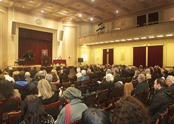 Εκδήλωση τιμής για τον Ιωάννη Καποδίστρια
