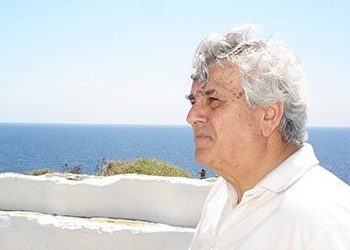 Aντώνης Λούτσης: «Οι αγγειοπλάστες είναι οι γίγαντες της τέχνης»