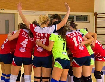 Επικράτησε στο Τάι μπρέικ η Νίκη Αμαρουσίου