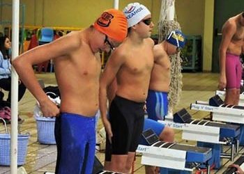 Ο Νηρέας Χαλανδρίου συμμετείχε στους χειμερινούς αγώνες κολύμβησης στο ΟΑΚΑ