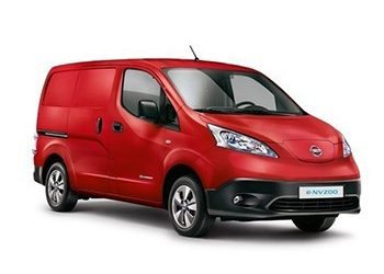 Nissan e-NV200: Πρώτο σε πωλήσεις ηλεκτροκίνητο βαν στην Ευρώπη