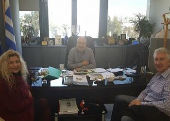 Δημοτική συνεργασία με τις σχολές του ΟΑΕΔ