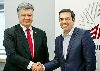 Ουκρανία: Ακατανόητη  επίσκεψη