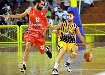 Νίκη «θρίλερ» για τον Πανερυθραϊκό