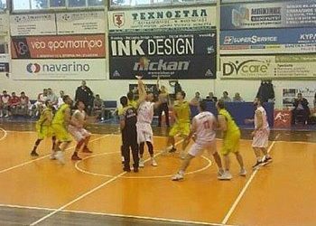 Ήττα στο ντέρμπι με το Περιστέρι για τον Πανερυθραϊκό