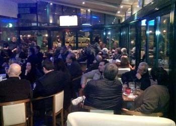 Η Δ.Ο. ΠΑΣΟΚ Αμαρουσίου έκοψε την πίτα της