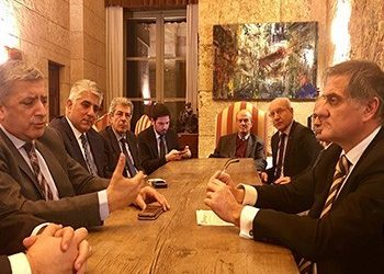 «Για μια κοινή πορεία των ελληνικών και ιταλικών Δήμων»