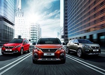 Ποδαρικό με το δεξί για την Peugeot το 2017!